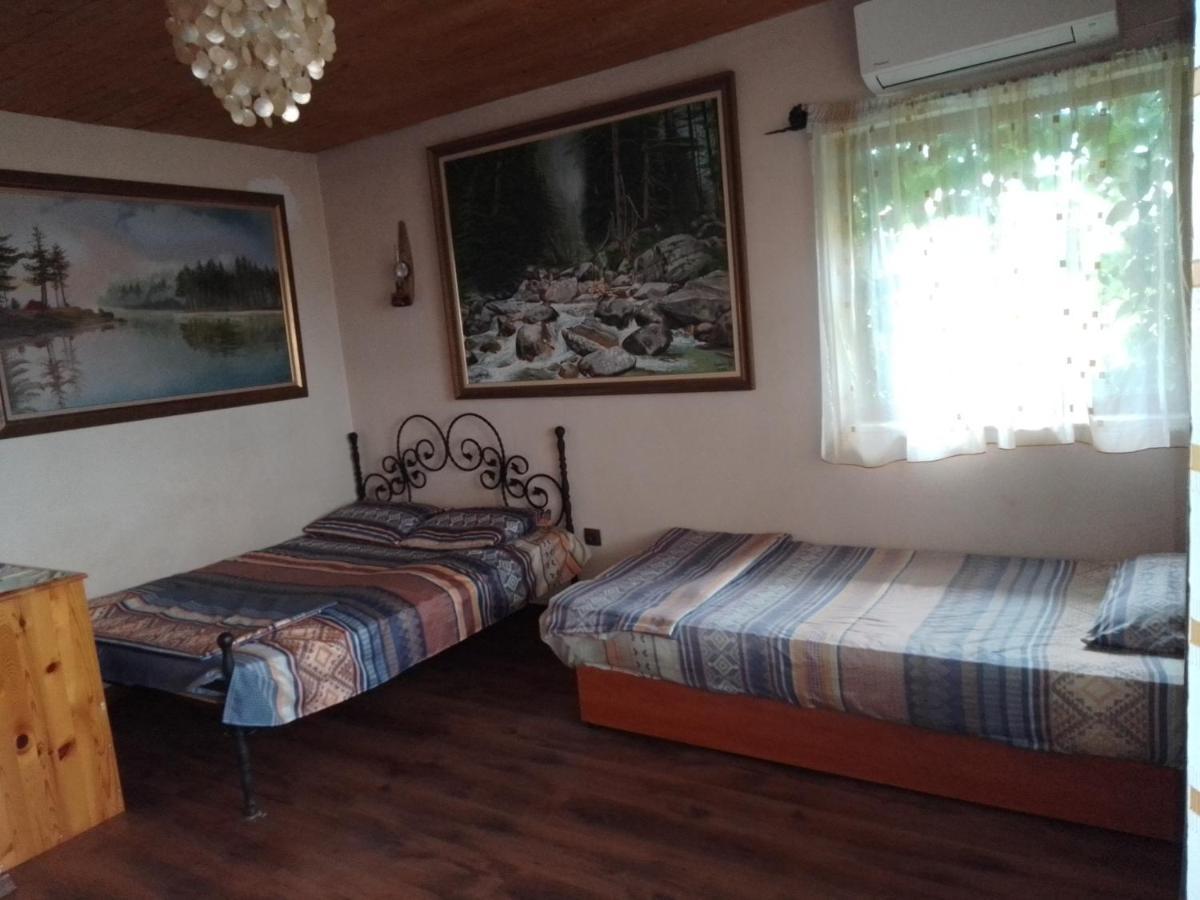 Guest House Amazonia Warna Zewnętrze zdjęcie