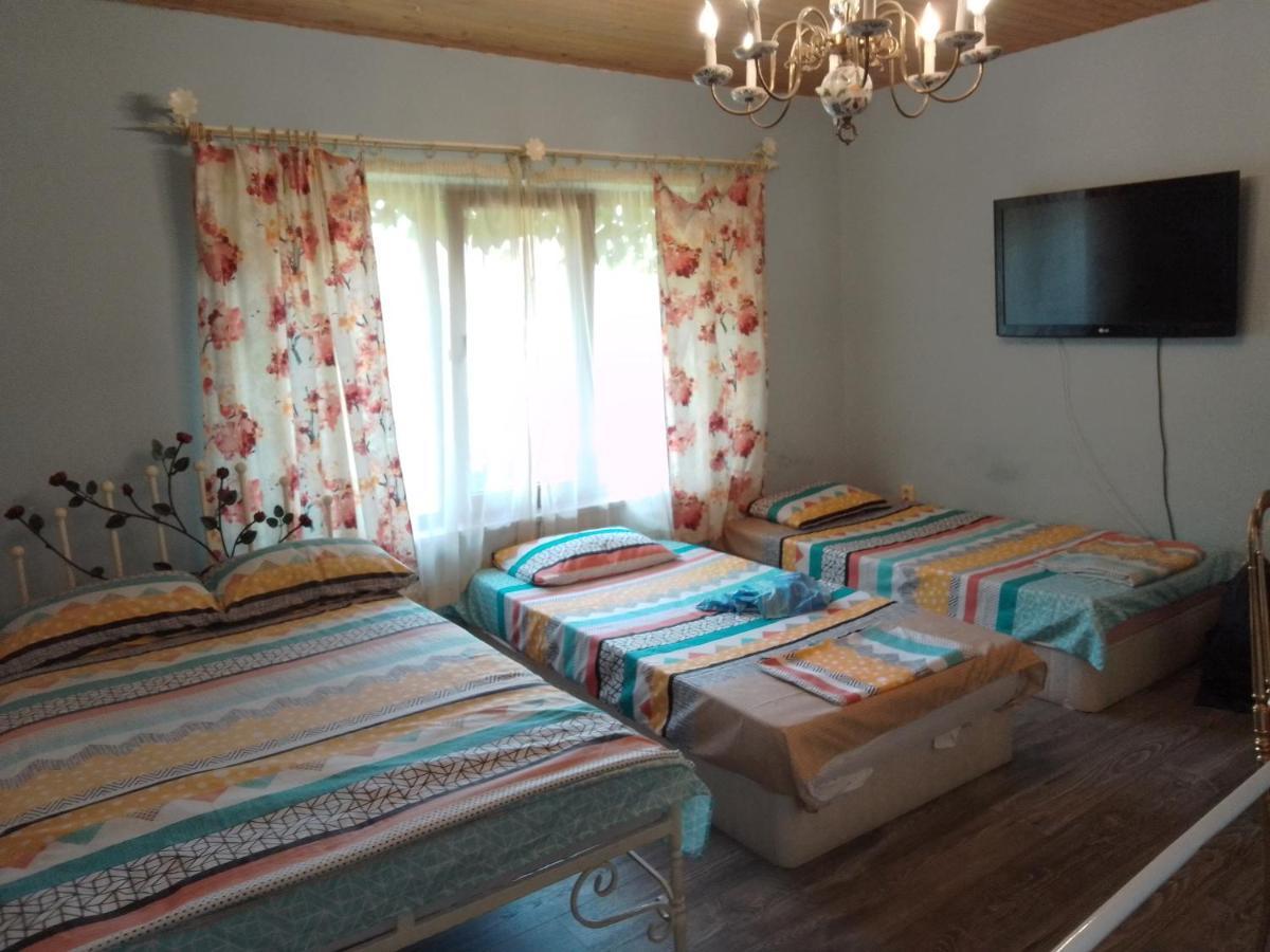 Guest House Amazonia Warna Zewnętrze zdjęcie