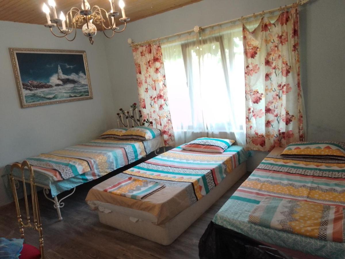 Guest House Amazonia Warna Zewnętrze zdjęcie