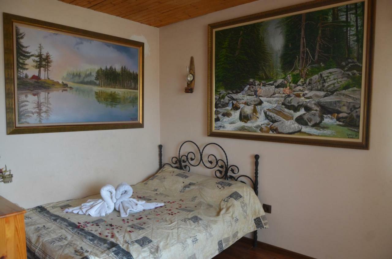 Guest House Amazonia Warna Zewnętrze zdjęcie